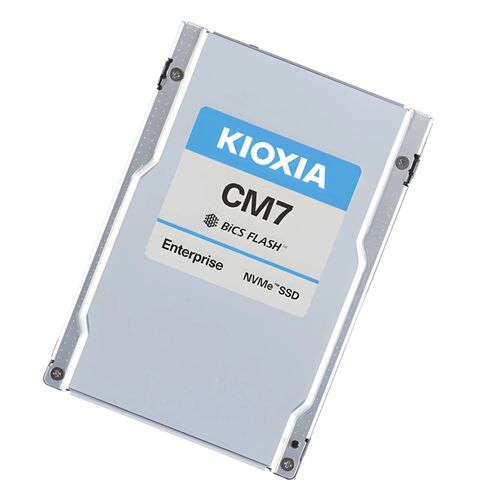 Kioxia 7.68TB SDF4083DAB01T Read Intensive SSD