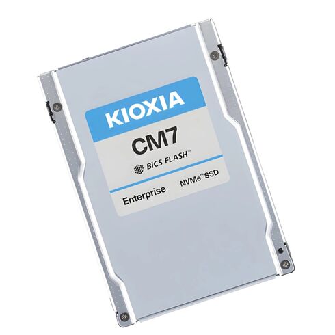 Kioxia SDF4083DAB01T 7.68TB PCIE SSD