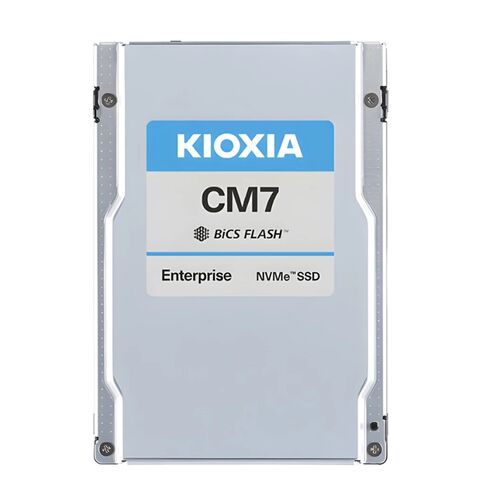 Kioxia SDF4083DAB01T 7.68TB SSD