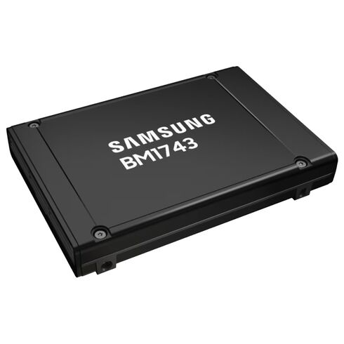 MZWMO30THCLF-00AW7 Samsung 30.72TB NVMe SSD