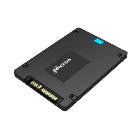 Micron MTFDLAL30T7THA-1BK1DABYY 30.72TB NVMe SSD