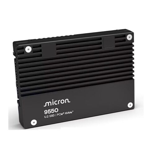 Micron MTFDLAL3T2THB 1BK1DABYY 3.2TB NVMe SSD