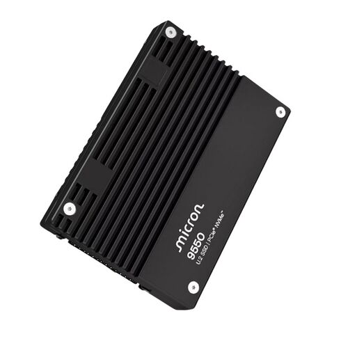 Micron MTFDLAL3T2THB-1BK1DABYY NVMe 3.2TB SSD