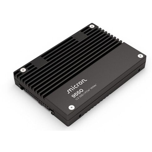 Micron MTFDLAL3T2THB-1BK1DABYY NVMe 3.2TB Solid State Drive