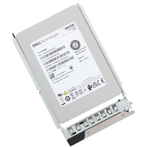 NG1C6 Dell 960GB NVMe Solid State Drive
