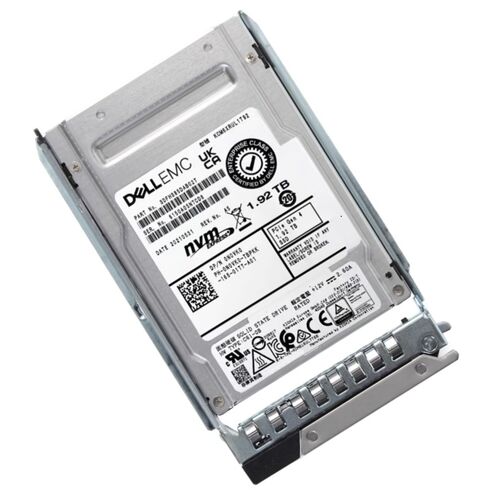 NNKCT Dell 1.92TB NVMe Solid State Drive