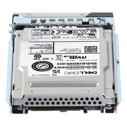 NNKCT Dell PCIe Read Intensive SSD
