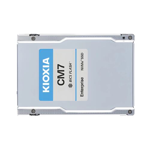 SDF4083DAB01T 7.68TB Kioxia Nvme SSD