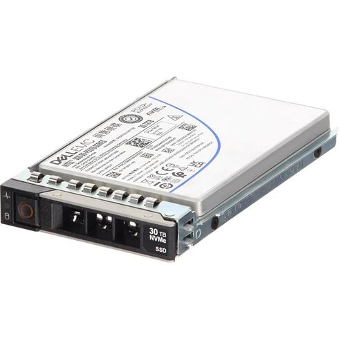 345-BHYJ 30.72TB Dell Nvme SSD