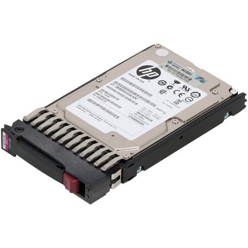 652625-002 HPE 300GB SAS 6GBPS HDD