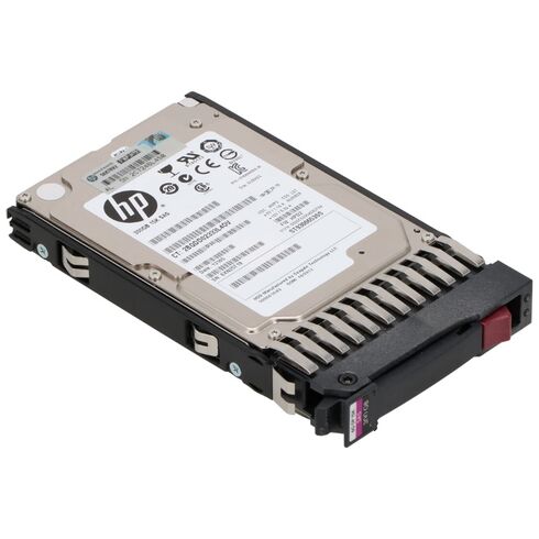 652625-002 HPE 300GB SAS 6GBPS Hot Swap HDD