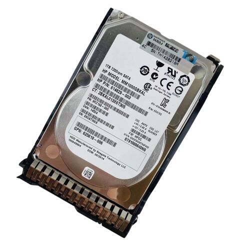 657739-001 HPE LFF Hard Disk Drive