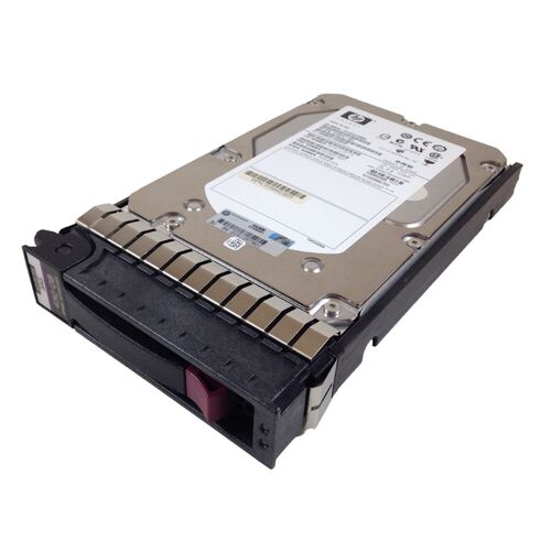 742076-001 HPE 4TB 6GBPS Hard Disk Drive