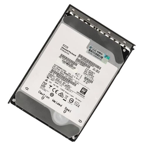 791394-002 HPE 8TB SAS 12GBPS HDD