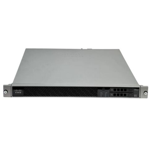 Cisco ASA5555-IPS-K8 8 Ports Security Firewall Appliance