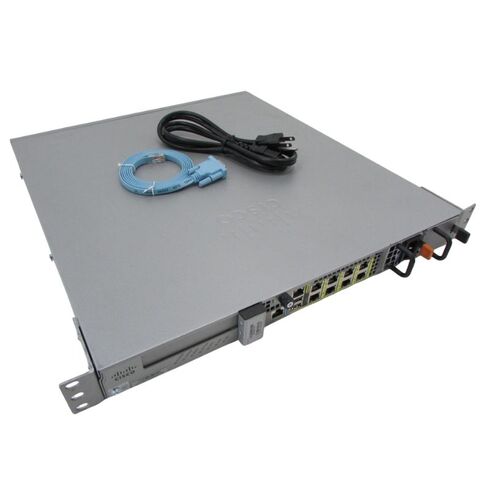 Cisco ASA5555-IPS-K8 Gigabit Ethernet Security Appliance
