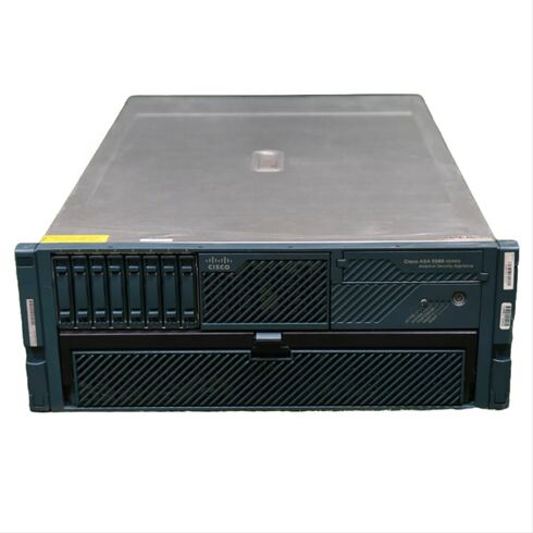 Cisco ASA5580-20-BUN-K9 Fast Ethernet Firewall Appliance