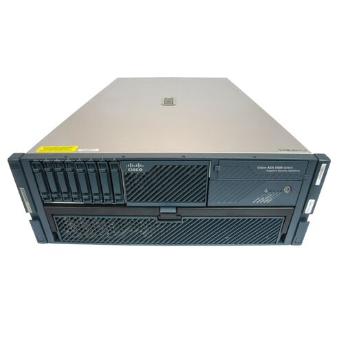 Cisco ASA5580-40-8GE-K9 Fast Ethernet Firewall Appliance