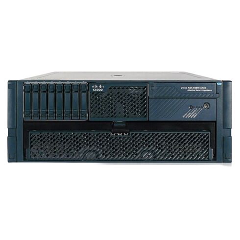 Cisco ASA5580-40-8GE-K9 Security Firewall Appliance