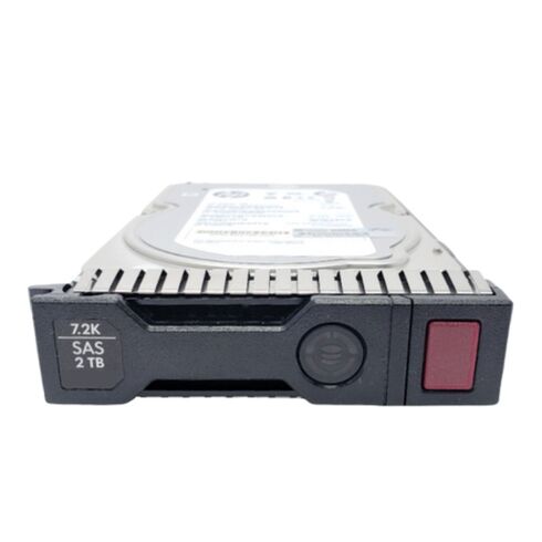 HPE 508010-001 2TB 6GBPS HDD