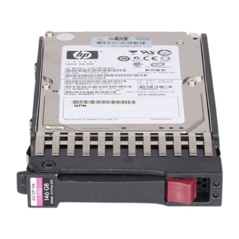 HPE 512544-004 146GB 6GBPS HDD