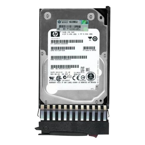 HPE 512545-B21 72GB 2.5inch HDD