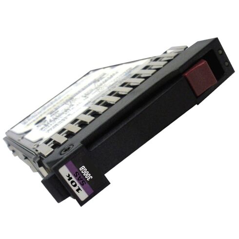 HPE 597609-001 SAS 6GBPS HDD