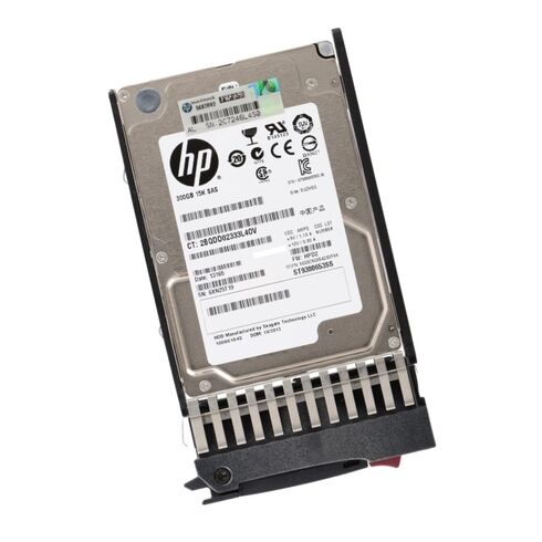 HPE 652625-002 300GB SAS 6GBPS 2.5 Inch HDD