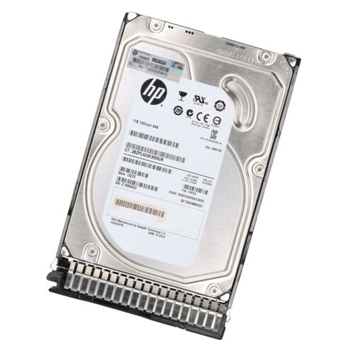 HPE 652753-S21 1TB SAS 6GBPS SC HDD
