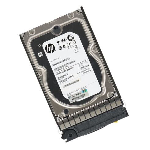 HPE 653948-001 2TB SAS 6GBPS 3.5 Inchs HDD