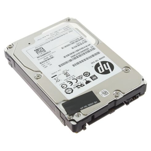 HPE 653952-001 600GB SAS 6GBPS Hot Plug HDD