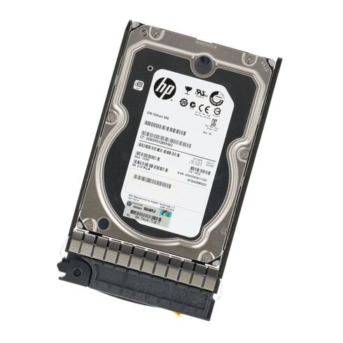 HPE 833926-K21 2TB SAS 12GBPS LPC HDD