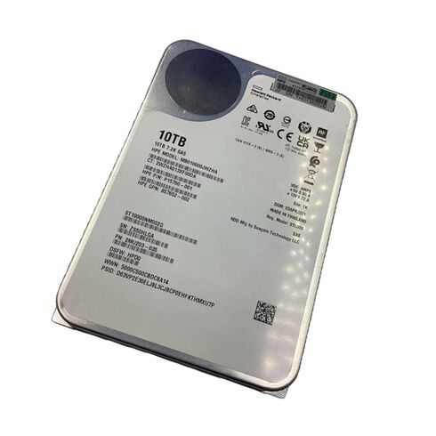 P09149-B21 HPE 10TB SAS 12GBPS Hard Drive