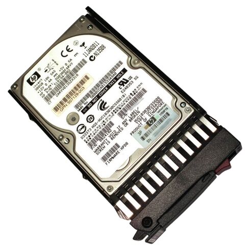 599476-001 HPE Internal Solid State Drive