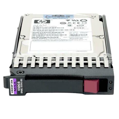 744995-002 HPE 450GB SAS 12GBPS 15K RPM HDD