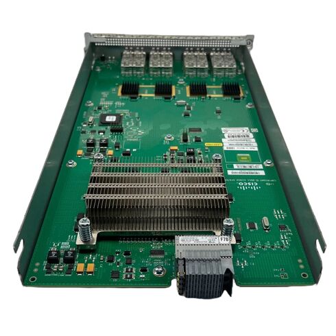 Cisco ASA5585-NM-8-10GE 10 Gigabit Ethernet Expansion Module