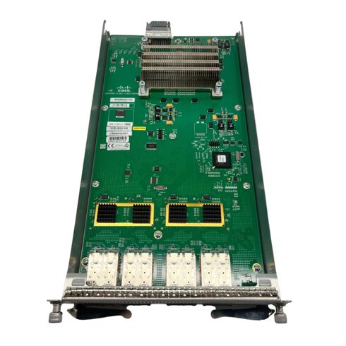Cisco ASA5585-NM-8-10GE Gigabit Ethernet SFP Expansion Module