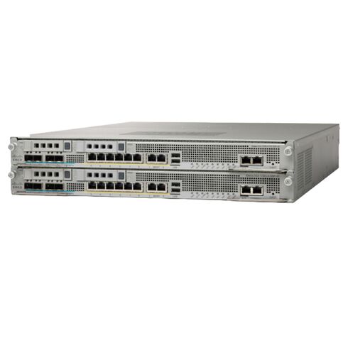 Cisco ASA5585-S10F10-K9 10 Gigabit Ethernet Security Appliance