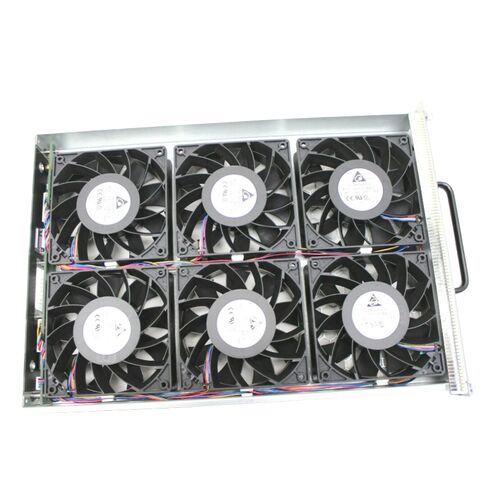 Cisco DS-6SLOT-FAN Fan Tray Mounting