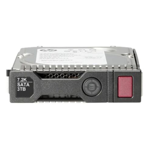 HPE 628182-001 3TB SATA 6GBPS HDD