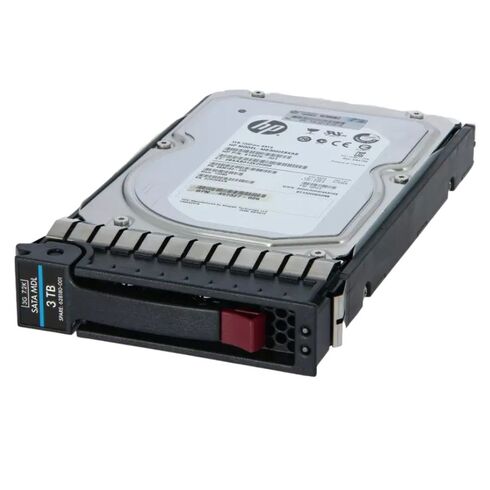 HPE 628182-001 Hot Swap Hard Drive
