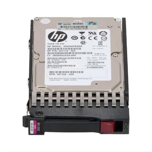 HPE 785067-B21 3.5Inch 6GBPS SAS 10K RPM HDD