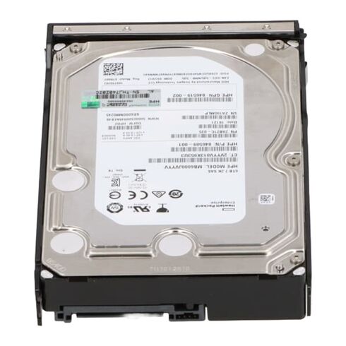 HPE 791394-001 6TB Hot Swap LFF HDD