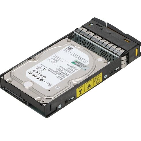HPE 823121-001 M6720 4TB 7.5K RPM 6GBPS SAS LFF HDD