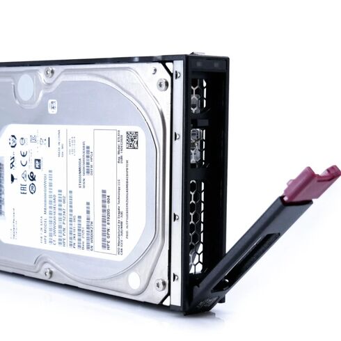 HPE 826464-B21 8TB 7.2K RPM SATA 6G HDD