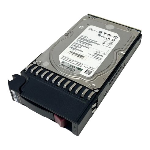HPE P09153-B21 14TB SAS 12GBPS Hard Drive