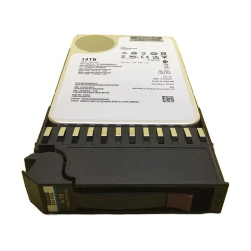 P09153-X21 HPE 14TB SAS 12GBPS HDD
