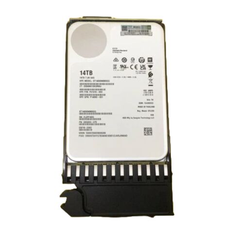 P09155-K21 HPE 14TB SAS 12GBPS Hard Drive
