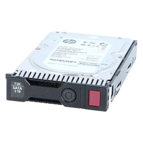 638519-002 HPE 2TB SATA 6GBPS Hard Disk Drive