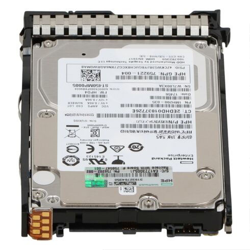 785408-001 HPE 450GB 12GBPS SFF SSD